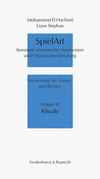Enlarge image Cover: SpielArt - Rituale - Vandenhoeck & Ruprecht