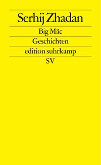 Abbildung von: Big Mäc - Suhrkamp