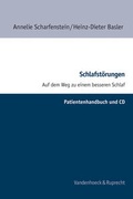 Cover: Schlafst&ouml;rungen - Patientenhandbuch und CD - Vandenhoeck & Ruprecht