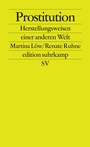 Cover: Prostitution - Suhrkamp