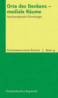 Enlarge image Cover: Orte des Denkens - mediale Räume - Vandenhoeck & Ruprecht
