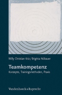 Enlarge image Cover: Teamkompetenz - Vandenhoeck & Ruprecht