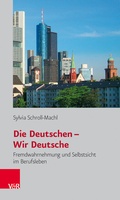 Cover: Die Deutschen - Wir Deutsche - Vandenhoeck & Ruprecht