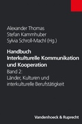 Cover: Handbuch Interkulturelle Kommunikation und Kooperation - Vandenhoeck & Ruprecht