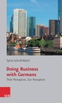 Cover: Doing Business with Germans - Vandenhoeck & Ruprecht