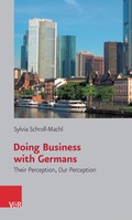 Cover: Doing Business with Germans - Vandenhoeck & Ruprecht