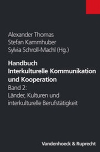 Enlarge image Cover: Handbuch Interkulturelle Kommunikation und Kooperation - Vandenhoeck & Ruprecht