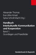 Cover: Handbuch Interkulturelle Kommunikation und Kooperation - Vandenhoeck & Ruprecht