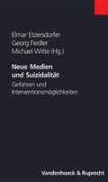 Cover: Neue Medien und Suizidalit&auml;t - Vandenhoeck & Ruprecht