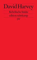 Cover: Rebellische St&auml;dte - Suhrkamp
