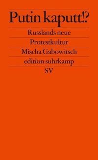 Abbildung von: Putin kaputt!? - Suhrkamp