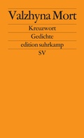 Cover: Kreuzwort - Suhrkamp