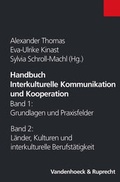 Cover: Handbuch Interkulturelle Kommunikation und Kooperation - Vandenhoeck & Ruprecht