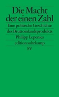 Cover: Die Macht der einen Zahl - Suhrkamp