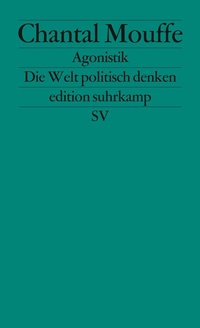 Abbildung von: Agonistik - Suhrkamp