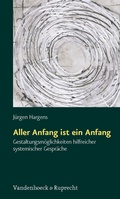 Cover: Aller Anfang ist ein Anfang - Vandenhoeck & Ruprecht