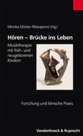 Cover: H&ouml;ren - Br&uuml;cke ins Leben - Vandenhoeck & Ruprecht