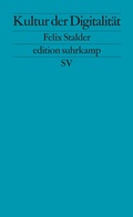 Cover: Kultur der Digitalit&auml;t - Suhrkamp
