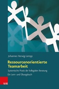 Cover: Ressourcenorientierte Teamarbeit - Vandenhoeck & Ruprecht