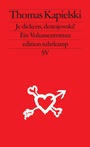 Cover: Je dickens, destojewski! - Suhrkamp
