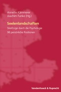 Cover: Seelenlandschaften - Vandenhoeck & Ruprecht