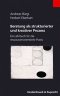 Cover: Beratung als strukturierter und kreativer Prozess - Vandenhoeck & Ruprecht
