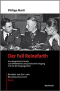 Cover: Der Fall Reinefarth - Wachholtz
