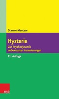 Cover: Hysterie - Vandenhoeck & Ruprecht