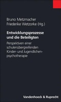Cover: Entwicklungsprozesse und die Beteiligten - Vandenhoeck & Ruprecht