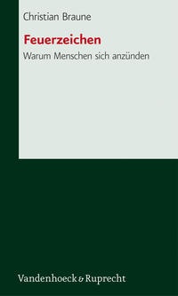 Enlarge image Cover: Feuerzeichen - Vandenhoeck & Ruprecht