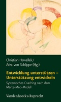 Cover: Entwicklung unterst&uuml;tzen - Unterst&uuml;tzung entwickeln - Vandenhoeck & Ruprecht