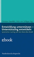 Cover: Entwicklung unterst&uuml;tzen - Unterst&uuml;tzung entwickeln - Vandenhoeck & Ruprecht