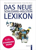 Cover: Das neue Schleswig-Holstein Lexikon - Wachholtz