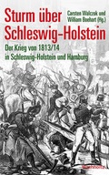 Cover: Sturm &uuml;ber Schleswig-Holstein - Wachholtz