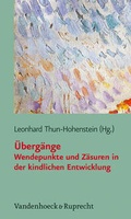 Cover: &Uuml;berg&auml;nge - Vandenhoeck & Ruprecht