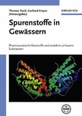 Cover: Spurenstoffe in Gew&auml;ssern - Wiley-VCH