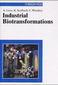 Cover: Industrial Biotransformations - Wiley-VCH