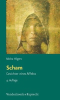 Cover: Scham - Vandenhoeck & Ruprecht