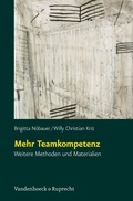 Cover: Mehr Teamkompetenz - Vandenhoeck & Ruprecht