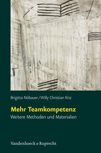 Abbildung von: Mehr Teamkompetenz - Vandenhoeck & Ruprecht