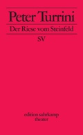 Cover: Der Riese vom Steinfeld - Suhrkamp