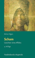 Cover: Scham - Vandenhoeck & Ruprecht