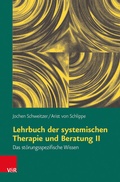 Cover: Lehrbuch der systemischen Therapie und Beratung II - Vandenhoeck & Ruprecht
