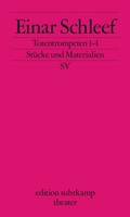 Cover: Totentrompeten 1-4 - Suhrkamp