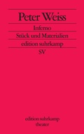 Cover: Inferno - Suhrkamp