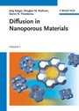 Cover: Diffusion in Nanoporous Materials - Wiley-VCH