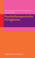 Cover: Psychotherapeutische Fertigkeiten - Vandenhoeck & Ruprecht