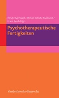Cover: Psychotherapeutische Fertigkeiten - Vandenhoeck & Ruprecht