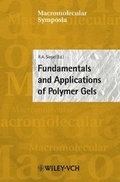 Cover: Fundamentals and Applications of Polymer Gels - Wiley-VCH