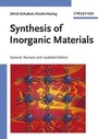 Cover: Synthesis of Inorganic Materials - Wiley-VCH